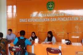 Disdukcapil Tapin Siap Bangun Pelayanan Publik Terintegrasi