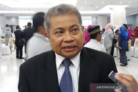 Mahkamah Agung memfinalisasi rancangan pedoman pemidanaan tipikor