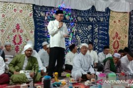 Tangkal Covid-19, Bupati pesan tingkatkan ibadah