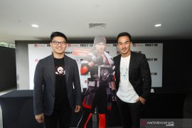 "Free Fire" munculkan karakter Joe Taslim