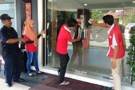 Hotel Karimun bersih-bersih antisipasi penyebaran COVID-19