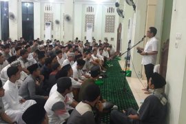 Pesantren mahasiswa FTI-UMI dihentikan sementara antisipasi Covid-19