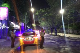 Polsek Panakkukang intensifkan patroli cegah balap liar