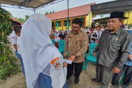 Antisipasi virus corona, Pemkab Asahan liburkan sekolah