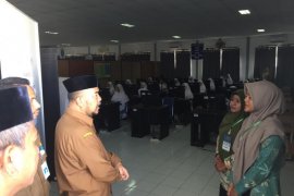 Disdik: pelaksanaan UNBK tingkat SMK berjalan lancar di Aceh