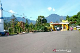 Kunjungan wisatawan ke kawasan Puncak-Cipanas turun tajam