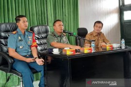 Kodim 0213 Nias antisipasi masuknya virus  corona ke Kepulauan Nias