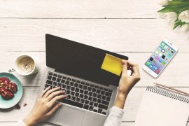 Tips produktif kerja dari rumah