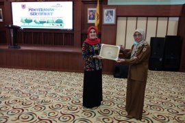 PT Adaro mendapatkan proper emas dan lima perusahaan lainnya hijau