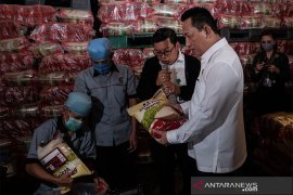 Polri tindak tegas naikkan harga sembako selama wabah