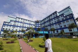 Kronologi kasus pertama positif COVID-19 di Tanjungpinang Kepri