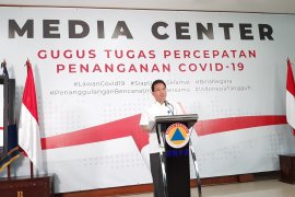 Pemerintah imbau masyarakat fokus ke pencegahan penularan COVID-19