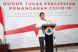 Galakkan pembatasan sosial hindari COVID-19