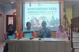 Sekolah Relawan menginisiasi Kampung Siaga COVID-19 di Depok