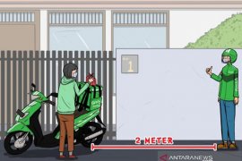 Dukung pencegahan COVID-19, Grab perkenalkan layanan pemesanan tanpa kontak