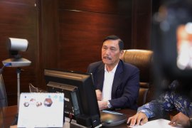 Luhut: pemerintah  buka peluang impor gas