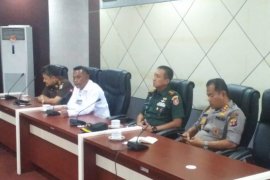 Forkopimda Paser Gelar Coffee Morning Bahas Pencegahan Corona