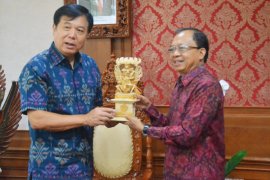 Konjen China janji akan terus promosikan Bali ke Tiongkok