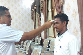 RSUD Sampang tiadakan kunjungan pasien rawat inap