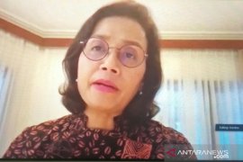 Menkeu tengah siapkan Perpres bagi BPJS Kesehatan tangani COVID-19