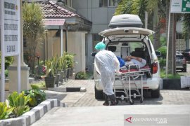 RSUP Adam Malik isolasi dua pasien tambahan PDP Covid-19