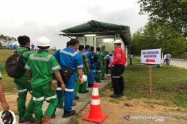 Waspada Covid-19, PT RAPP Ambil Langkah Antisipasi