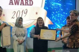 Dua IKM Samarinda raih penghargaan nasional