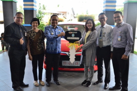 Wabup Effendi harap masyarakat cerdas memilih jasa perbankan