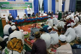 Wabup ajak do'a bersama agar terhindar dari Corona