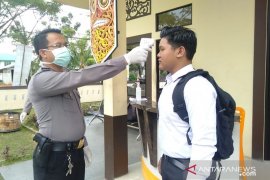 TNI dan Polri siap bantu penanggulangan COVID-19 di Singkawang