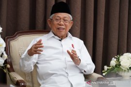Wapres Ma'ruf minta masyarakat tidak mudik Lebaran 2020