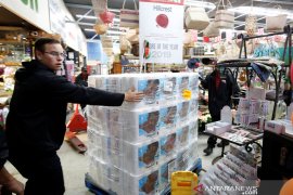 Afrika Selatan  karantina wilayah mulai Kamis