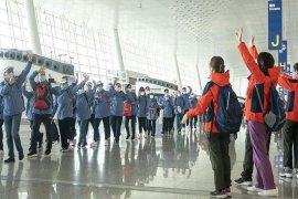 Untuk pertama kali, tidak ada pasien baru COVID-19 di Wuhan