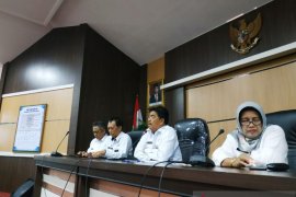 Kondisi empat pasien dalam pengawasan Covid-19 mulai membaik