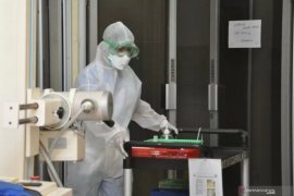 Satu PDP di RSUP Adam Malik meninggal dunia