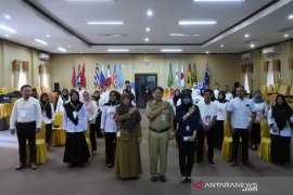 Dinkes Babel harap Pelatihan Petugas Puskesmas se- Babel Berikan Pelayanan Promotif Preventif