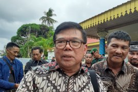 Pasien positif COVID-19  dirawat di RS M Sani Karimun