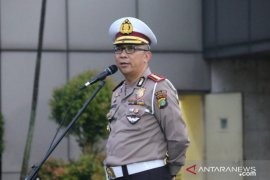 Hindari penyebaran virus corona, Dirlantas perintahkan hentikan razia