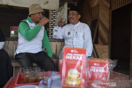 Pengusaha olahan jahe merah banjir pesanan