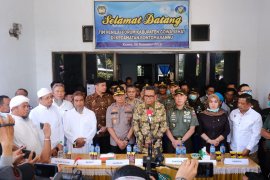 Gubernur Sulsel apresiasi pembatalan  ijtima se-Asia terkait COVID-19