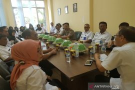 BNNP koordinasi penguatan advokasi pada BNNK Kolaka