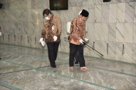 Pemkab Sidoarjo kurangi jam kerja ASN