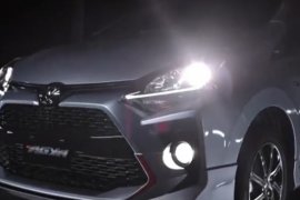 New Agya 2020 diluncurkan, harga mulai Rp143 jutaan