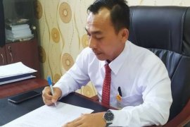 Cegah sebaran Covid-19, Pelantikan PPS di Simalungun bertahap