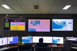 BMKG catat 15 gempa susulan di Bali pascagempa magnitudo 6,3
