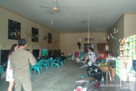 Satpol PP Singkawang razia pelajar yang berkeliaran