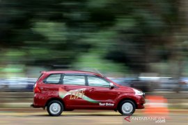 Penjualan Toyota tumbuh 1,3 persen menjadi 49.172 unit