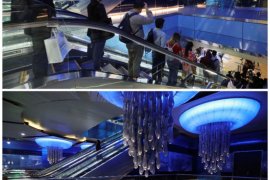 Ikuti langkah Dubai, banyak mal dan restoran di Abu Dhabi kembali buka
