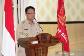 Dampak corona, Agam liburkan sekolah selama 14 hari