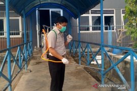 IPC Pangkalbalam intensifkan cegah COVID-19 di terminal penumpang